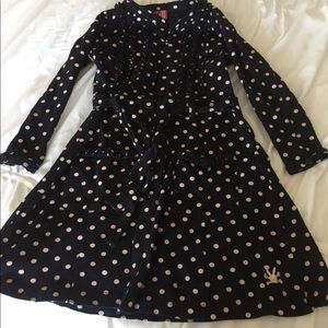 No added sugar dress size 5-6